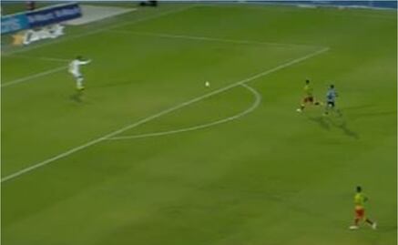 VIDEO: Insólito gol del Querétaro contra FC Juárez