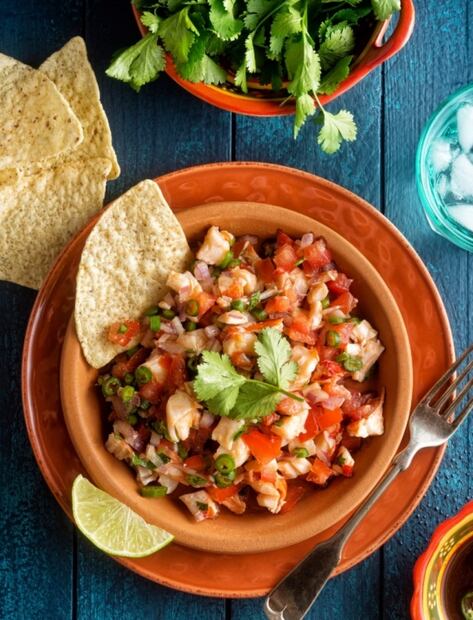 Aprovecha la frescura del pescado para cocinar