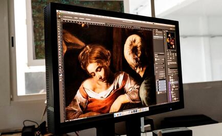 Restituyen Caravaggio robado con una precisa réplica digital
