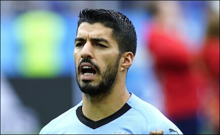 La vida de aventura de Luis Suárez