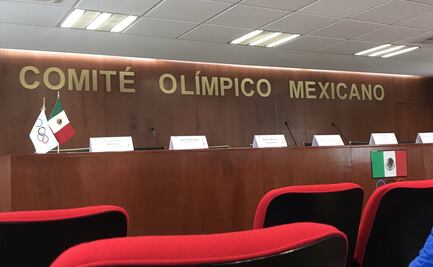 En el COM, atletas entrenarán pese a coronavirus