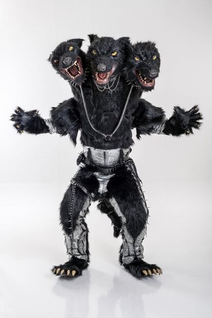 Estos son los personajes de la segunda temporada de "Quién es la máscara"