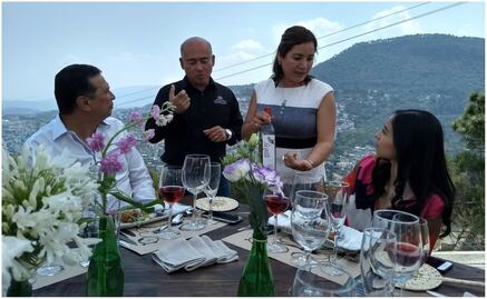 Guerrero y Morelos exponen sus tesoros culinarios