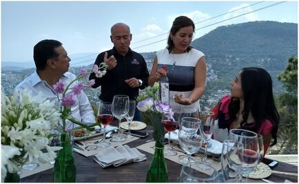 Guerrero y Morelos exponen sus tesoros culinarios