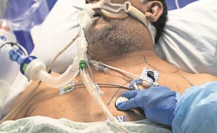 "Debería haberme puesto la vacuna", lamenta hombre antes de morir por Covid-19 en EU