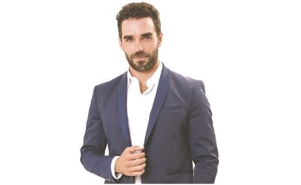 Ornellas disfruta de papeles intensos