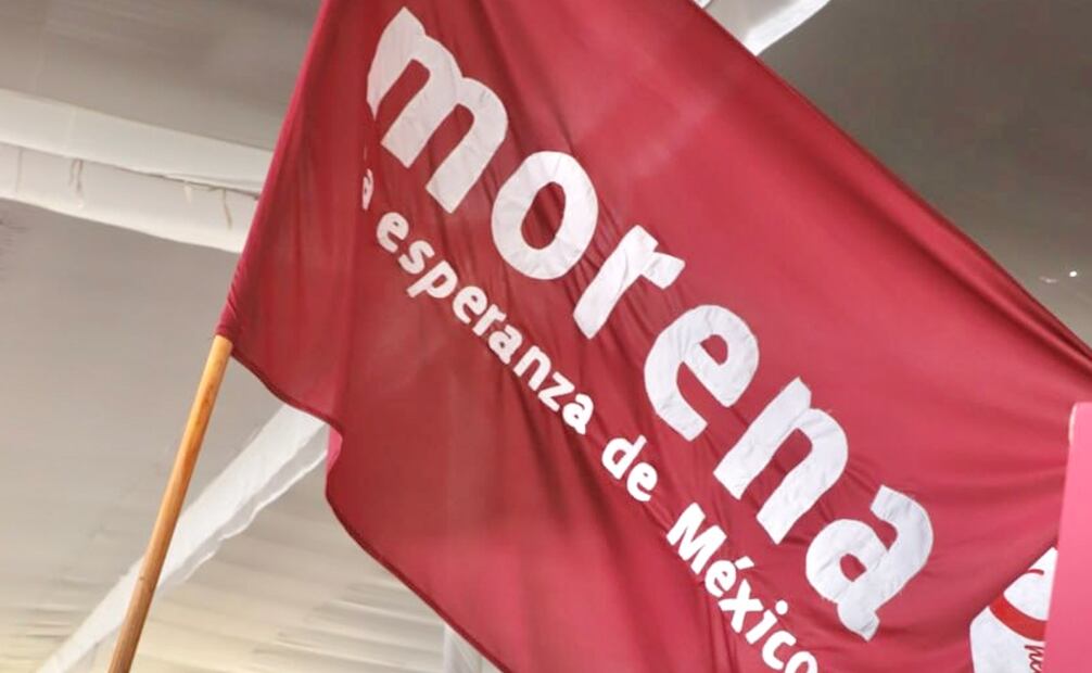 El presidente estatal del PRI en Yucatán asegura que Morena busca que todos se unan a la 4T. Foto: Luis Soriano / EL UNIVERSAL