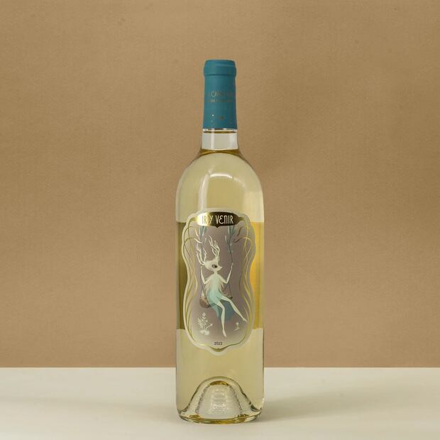 Vino blanco de Baja California
