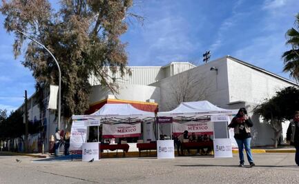 Estamos organizados para la deportación masiva, asegura alcalde de Nogales; esperan atender a más de 3 mil migrantes