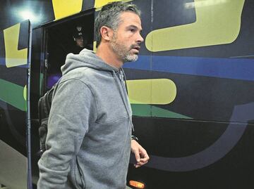 Rafael Puente pone en juego su puesto contra Mazatlán