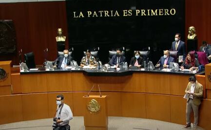 Permanente inicia sesión en el Congreso para periodo extra por revocación de mandato
