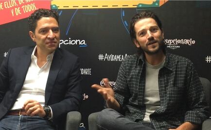 Diego Luna y su preocupación por la fama