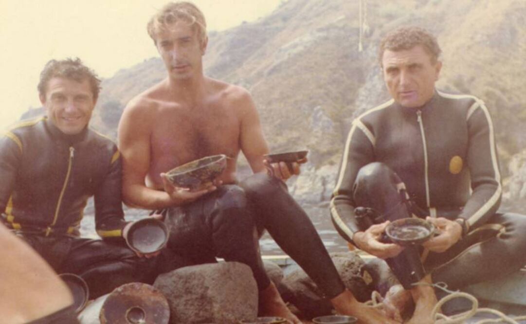 Se trata de una decisión "voluntaria" dado que el gobierno holandés todavía no se ha suscrito a la Convención de la UNESCO de 2001, que incluye la protección del patrimonio cultural subacuático para evitar pillaje por cazatesoros. FOTO: El País.