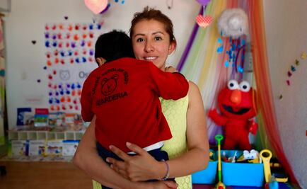 “Que AMLO lo piense bien”, pide usuaria de estancia Osito