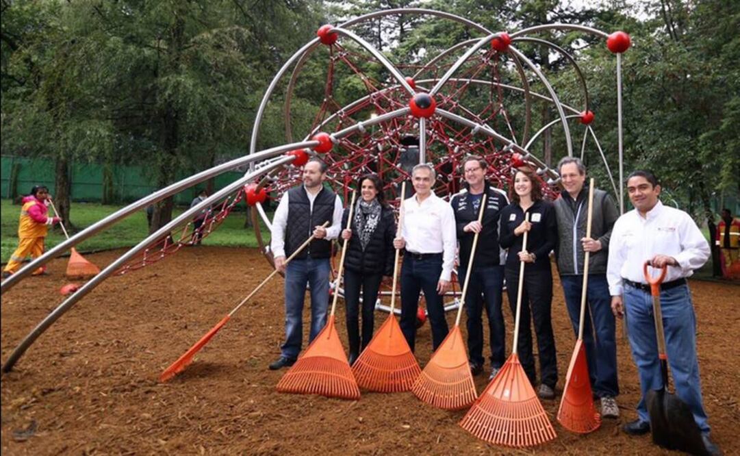 Tomada de @ManceraMiguelMX