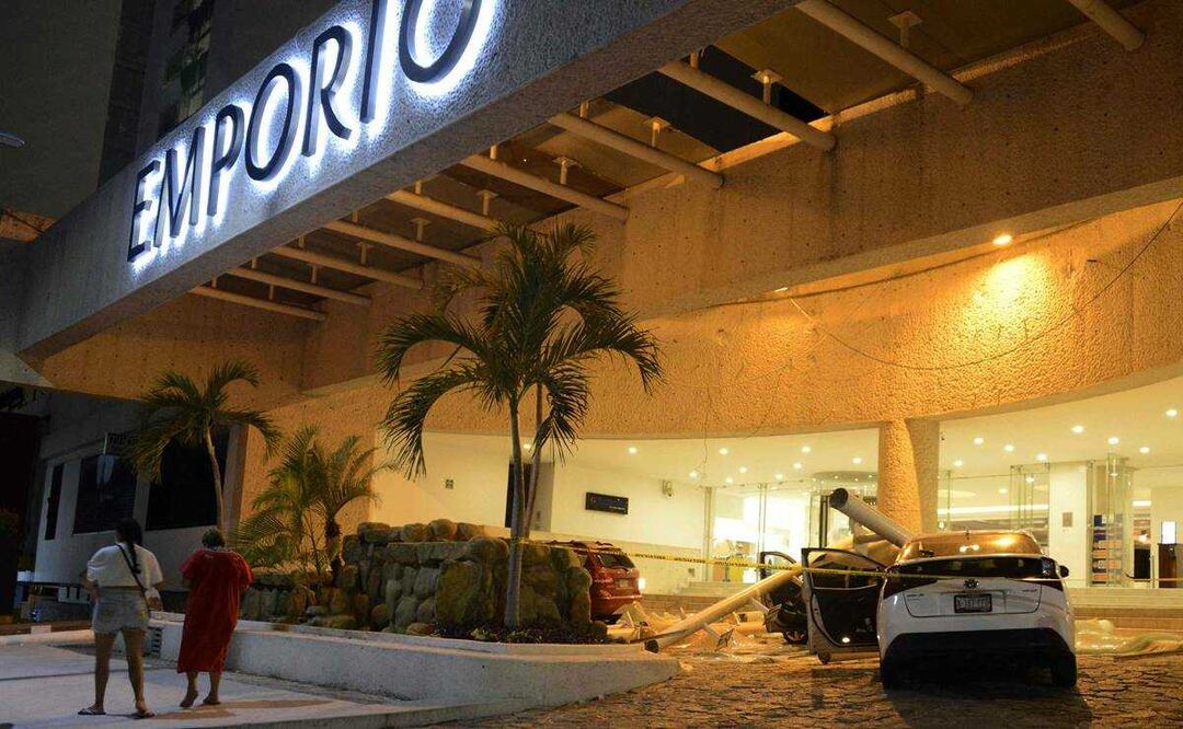 Estos son los sismos más fuertes que han golpeado a México desde 1957. Foto: AFP