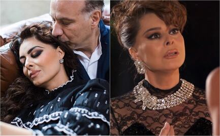 Yadhira Carillo cuenta más sobre que a Juan Collado no le gustaba que fuera actriz: "dejé todo eso por vivir todos los segundos con él"