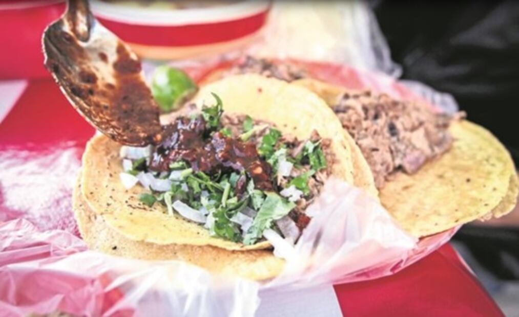 De qué está hecha la pancita de barbacoa