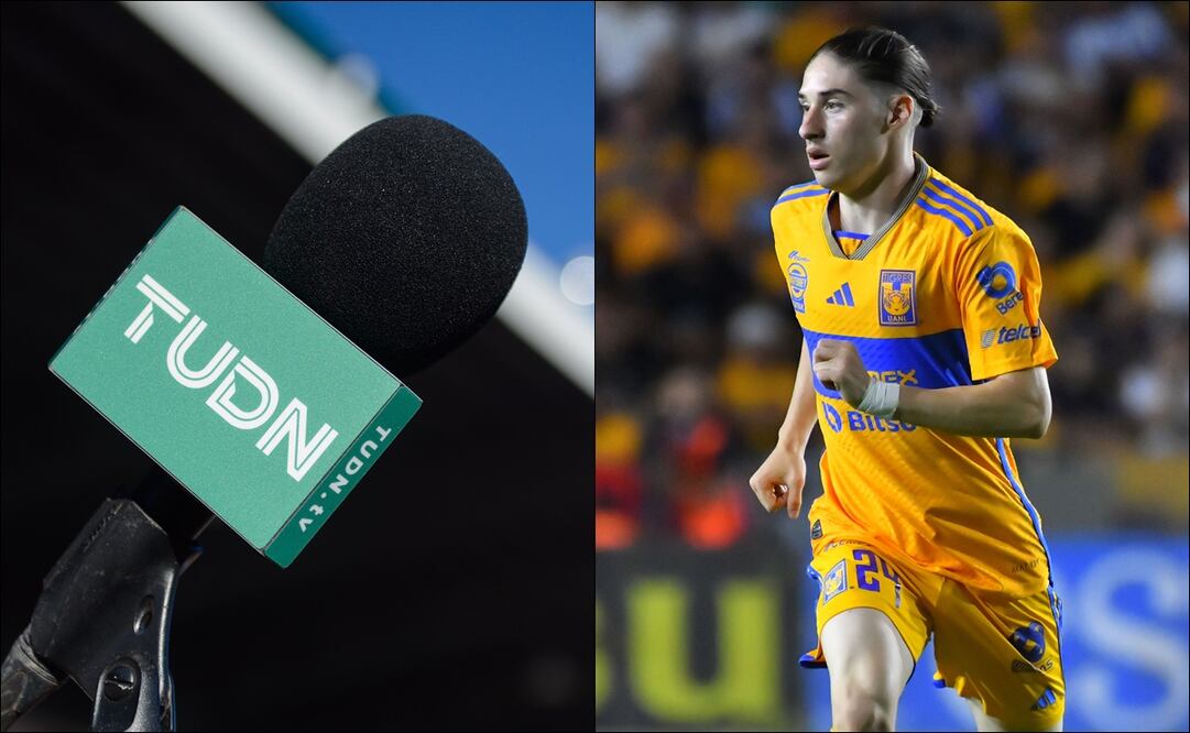 Reportero de TUDN tundió a Marcelo Flores: “Qué inflado está” / FOTOS: Imago7