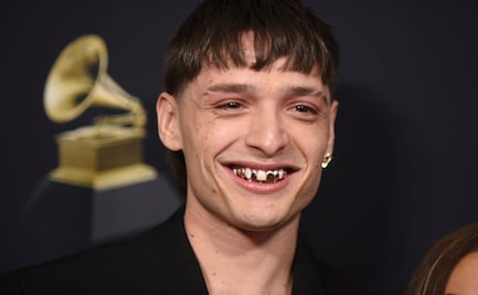 Peso Pluma es abucheado en Viña del Mar a pesar de cancelar su participación