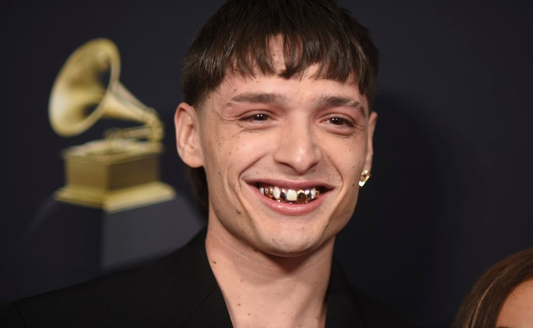 Aunque no se presentó en el evento, el cantante fue abucheado por los asistentes. Foto:AP