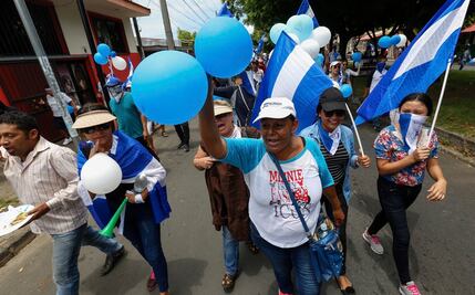 EU recomienda a viajeros no visitar Nicaragua por protestas y agitación social