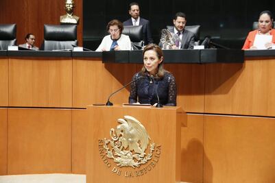 PAN busca elevar a rango constitucional beneficio de estancias infantiles