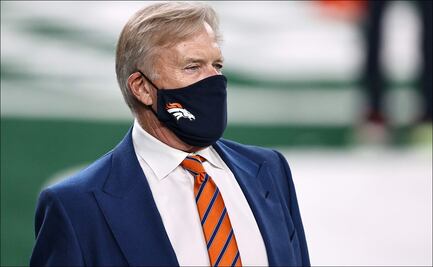 John Elway, positivo por Covid-19