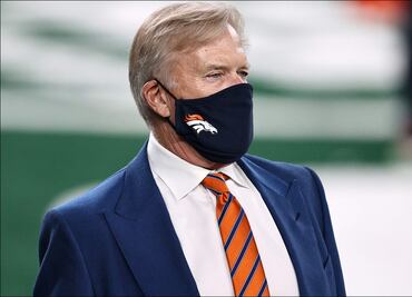 John Elway, positivo por Covid-19