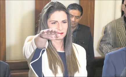 Demostraré que hay falsedad y dolo: Ana Guevara