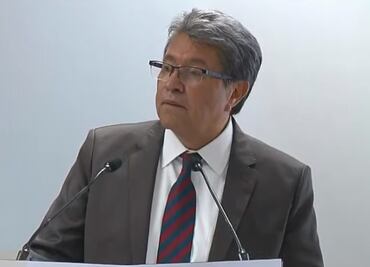 Ricardo Monreal defiende reforma judicial ante preocupaciones de la ONU