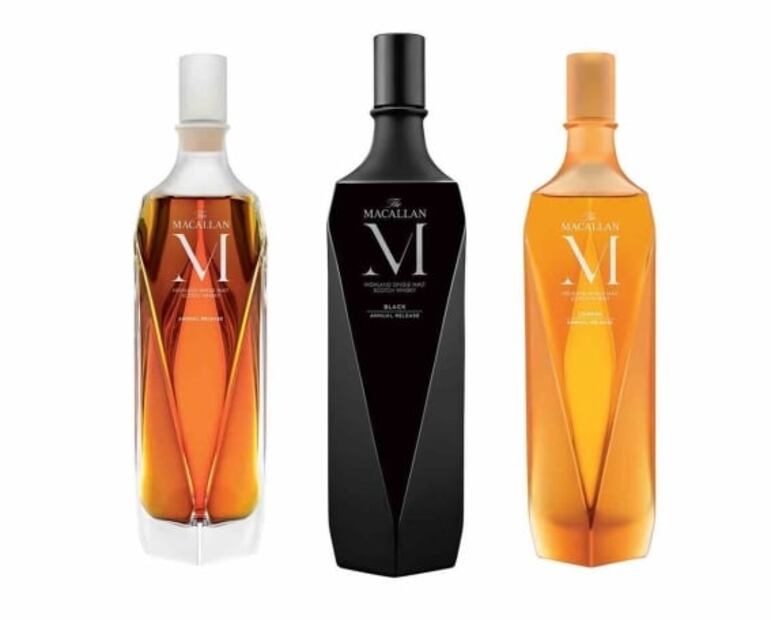 Llega a México whisky que cuesta 200 mil pesos