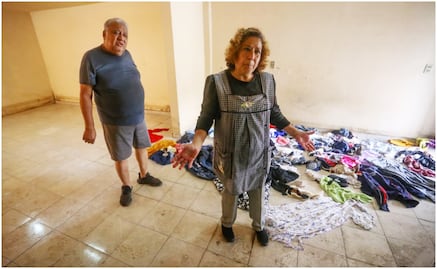 “Rezamos a Dios para que no suba el agua”: Recuento de daños tras inundación; Chalco lleva tres semanas bajo aguas negras