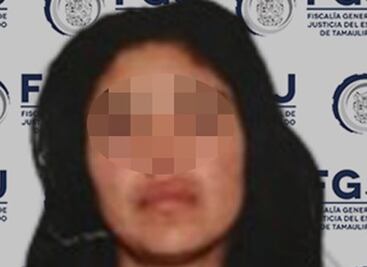 Por secuestro sentencian a mujer a 90 años de prisión, en Tamaulipas