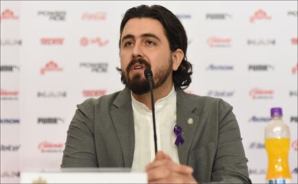 Amaury Vergara es nombrado presidente de Grupo Omnilife - Chivas 