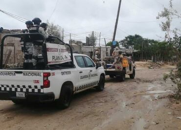 Fuerzas armadas y de seguridad mantienen Plan DN-III-E y plan GN- A en BC y BCS