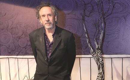 El México extraño me inspira: Tim Burton