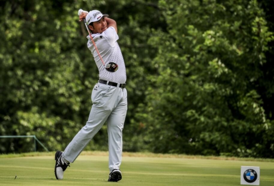Ronda irregular para Abraham Ancer en el BMW Championship