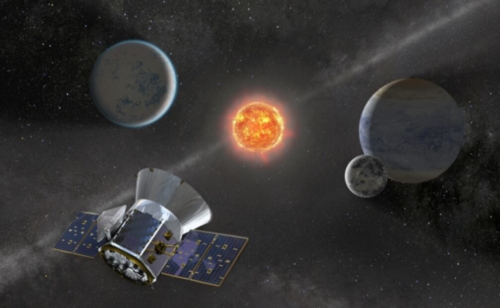 Detectan un sistema de seis estrellas a 2 mil años luz