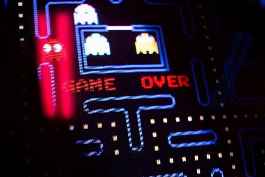 Así puedes jugar Pac-Man en tu celular desde Google. Foto: Unsplash
