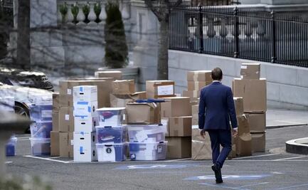 Piden a expresidentes y exvicepresidente revisar si tienen documentos secretos