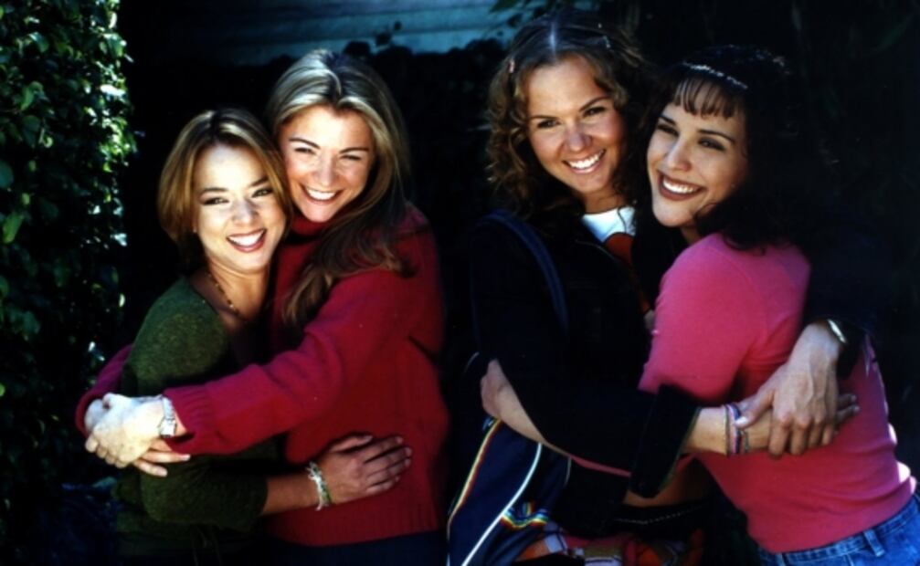 Tras reencuentro de Adamari López y Ludwika Paleta, fans piden más de "Amigas y rivales"