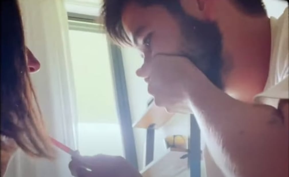 ¡Camilo y Evaluna anuncian que van a ser papás!