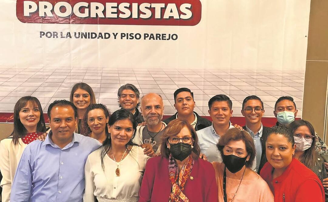 Progresistas por la Unidad y Piso Parejo pidieron a Morena aclarar las reglas para los aspirantes. Foto: Especial