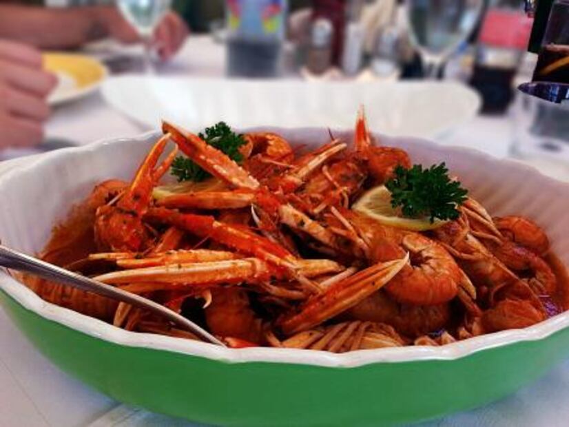 #RECETAS para preparar camarones