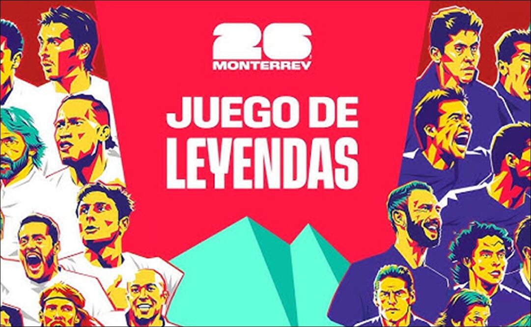 Habrá juego de leyendas en 2025 / Foto: Especiales