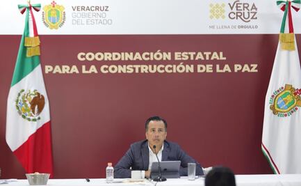 Orizaba no es un foco rojo de inseguridad: Cuitláhuac García 