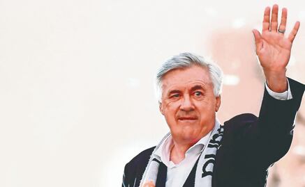 Carlo Ancelotti dirige su último partido con Real Madrid; se despide como el entrenador más ganador en la historia merengue 