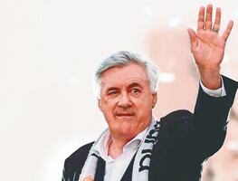 Carlo Ancelotti dirige su último partido con Real Madrid; se despide como el entrenador más ganador en la historia merengue