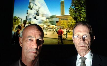 Galerías Tate piden dinero a trabajadores para regalar un velero al director